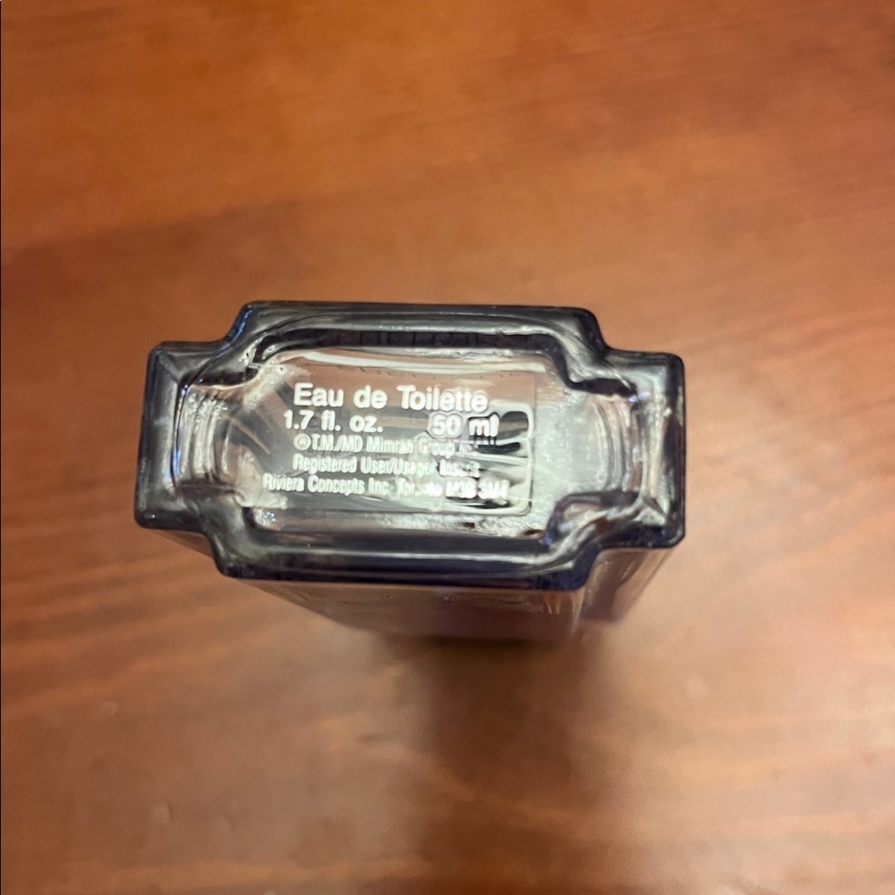 3/$20 Alfred Sung Homme Eau de Toilette - Picture 2 of 2